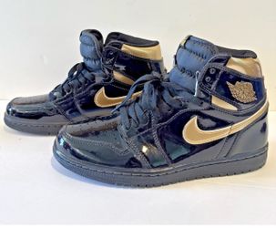 Jordan 1 High Black