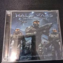 Halo Wars Original Sound Track