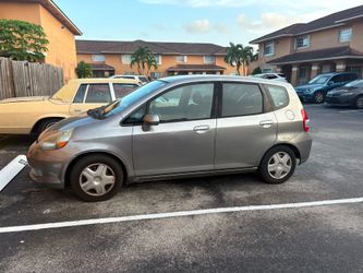 2008 Honda FIT