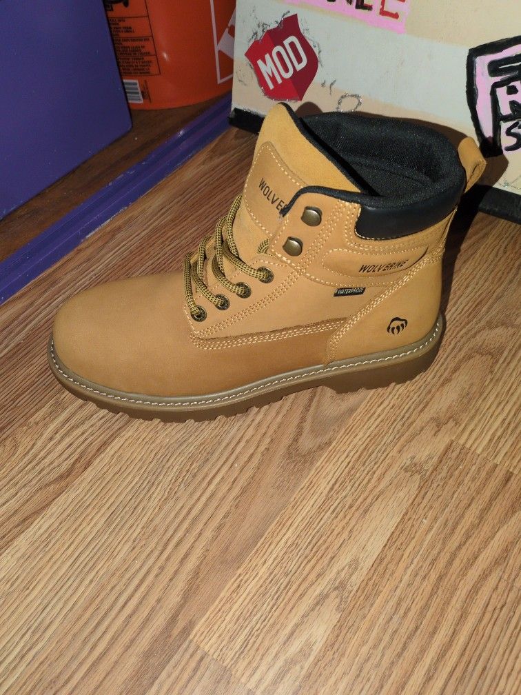 Work Boots