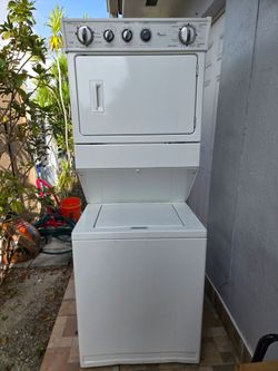Lavadora/ secadora