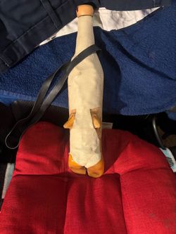 Leather-Wrapped Comp