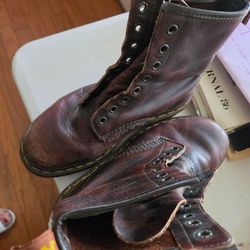 Vintage Doc Martin boots