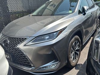 2022 Lexus RX 350