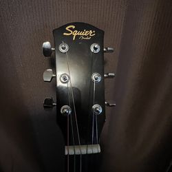 Fender Squire Guitar