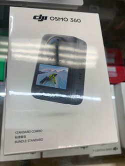 Osmo 360 Standard