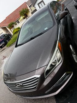 2015 Hyundai Sonata