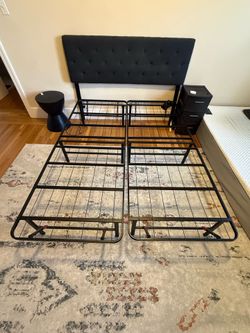 Bed frame