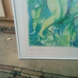 Marr Chagall Pc.9 68/90 Picture