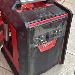 Milwaukee M18 Bluetooth Speaker Tool Only 