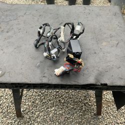 G8 Gt Rear Harness ( Fuse Box )