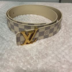 Louis Vuitton Belt