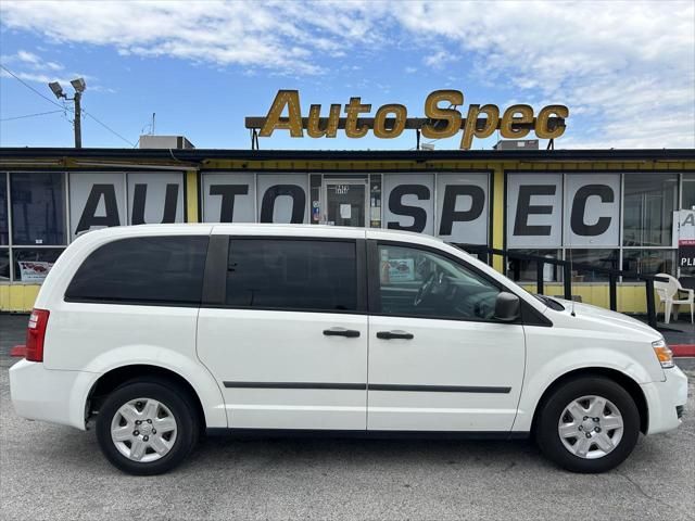 2010 Dodge Grand Caravan