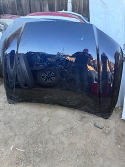 Hood Toyota grand Highlander 2025
