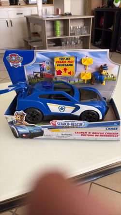 Paw patrol toys