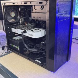 Gaming Computer Tower PC 