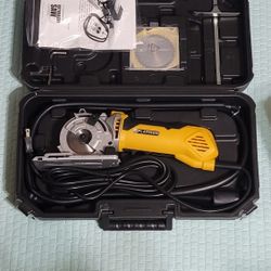 Rotorazer Saw Machine 