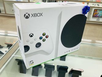 Xbox series S 512gb