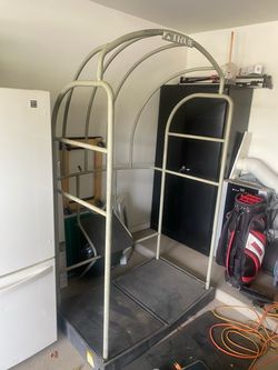True stretch cage