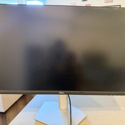 Dell 27” 4K UHD Monitor (S2721QS) - Excellent Condition