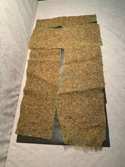 Lemax moss Matt’s