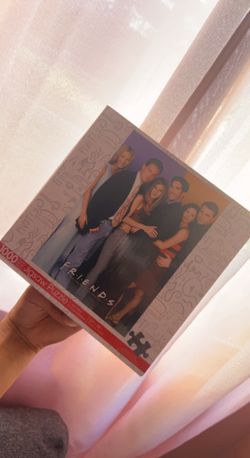 Friends Puzzle