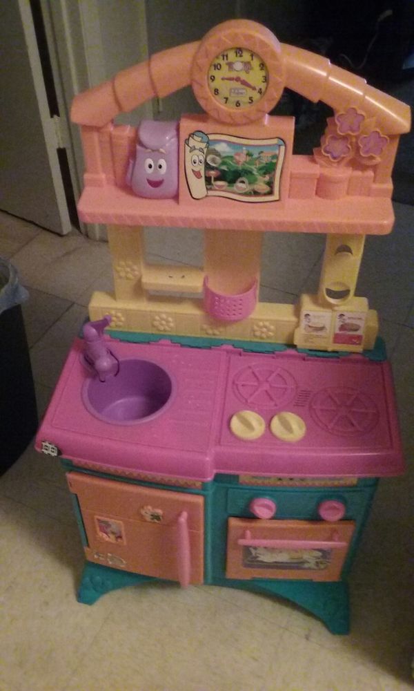 dora wala kitchen set
