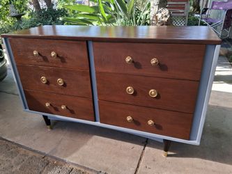 6 Drawer Dresser
