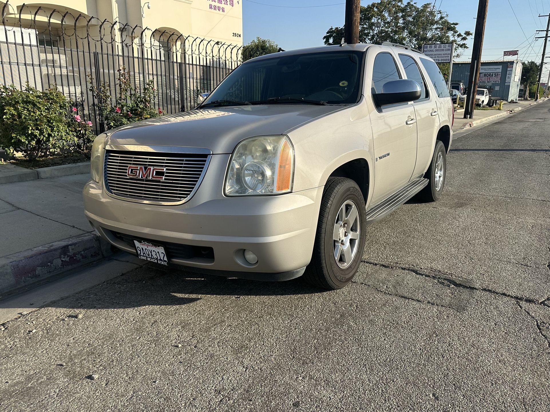 2007 GMC Yukon