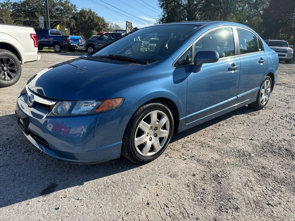 2007 Honda Civic