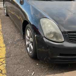 2005 Infiniti G35