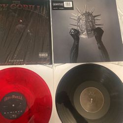 Ramirez X Ghostemane Vinyl Records