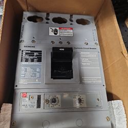 Siemens Breakers