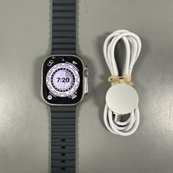 Apple Watch Ultra 1