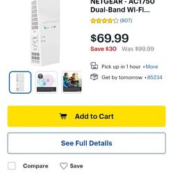 NETGEAR - AC1900