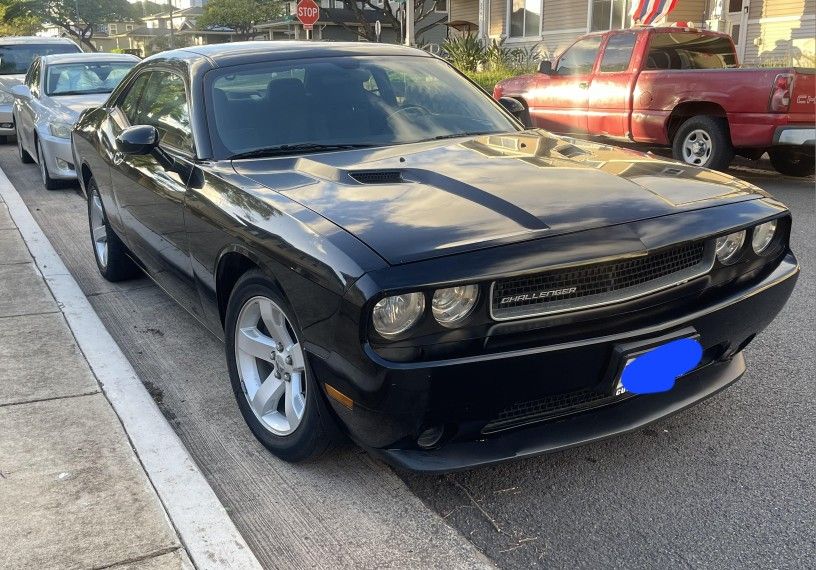 2014 Dodge Challenger