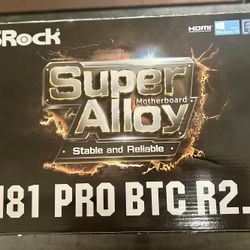 AStock H81 PRO BTC R2.0