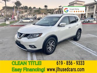 2016 Nissan Rogue