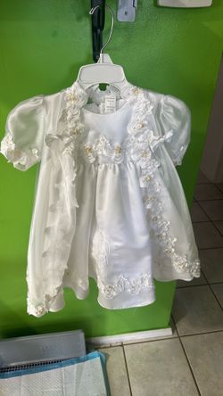 First communion dress