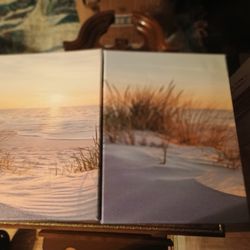 Small Seaside Pictures 