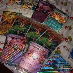 Jumbo Pokemon Cards 
