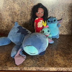Lilo & Stitch Toys Plush