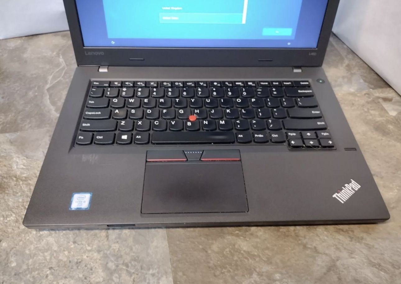 Lenovo ThinkPad L460 14" Laptop
