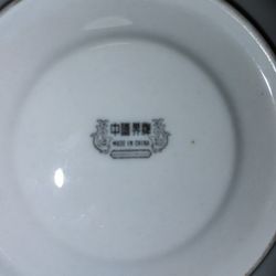 Vintage China Wear