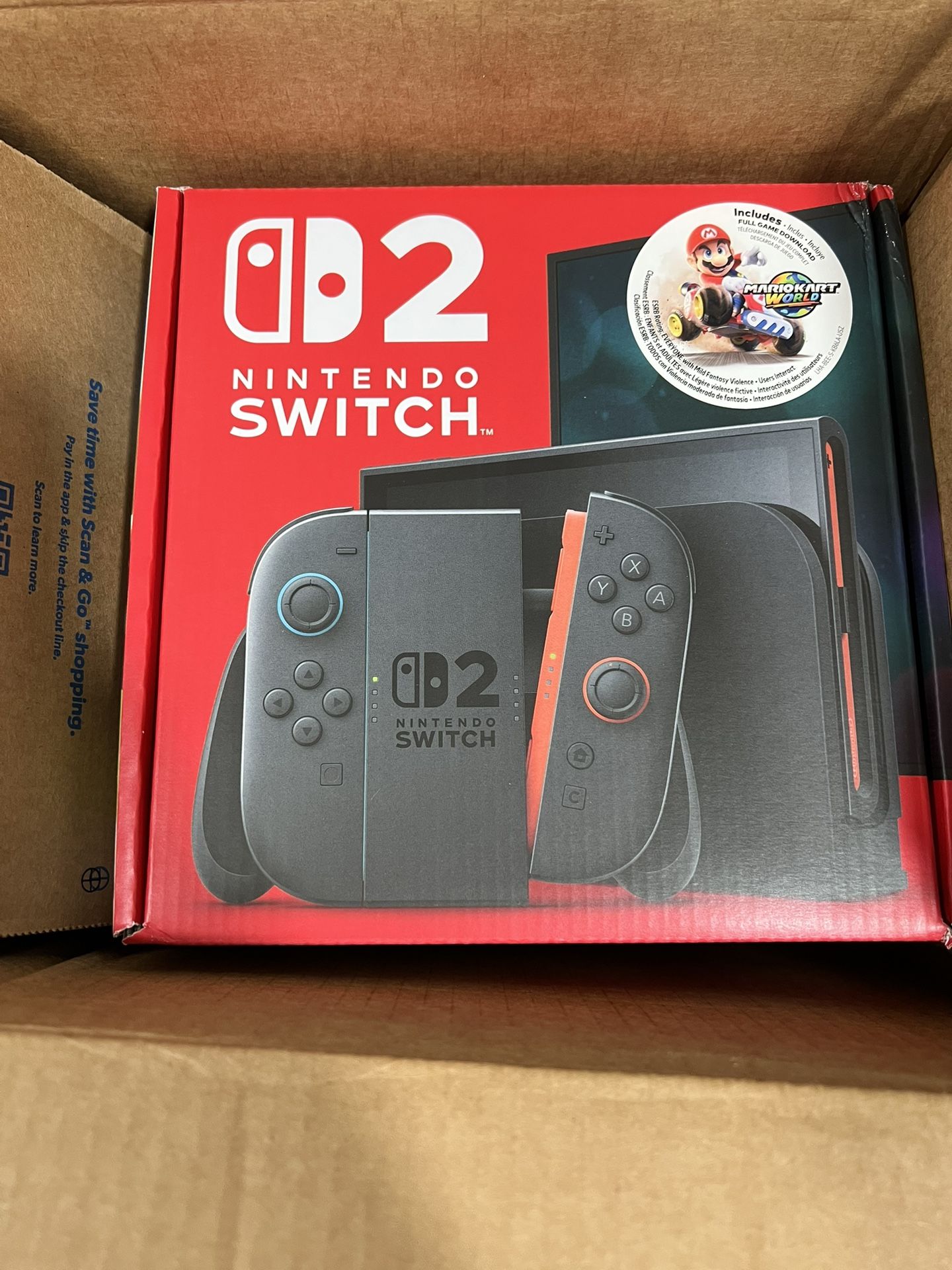 Nintendo Switch 2 Bundle