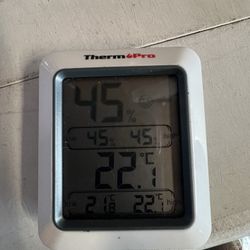 Therm Pro Thermometer 