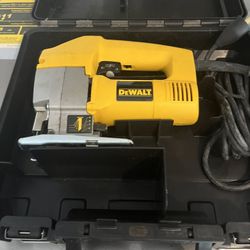 Dewalt Jigsaw