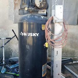 Husky Air Compressor 