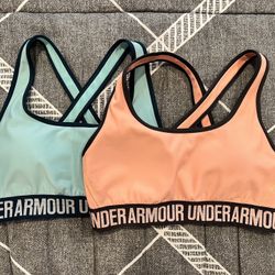 Medium Under Armour Bras