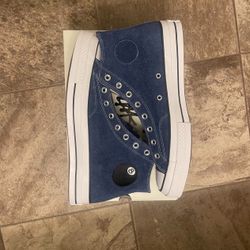 Stussy Converse 8ball
